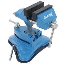 Vacuum base rotating lockable - base,