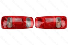 HYMER A366 Carado/575/B544/B574/B584/B644/C524/C544K/C664 PAIR Rear Lamp/lights