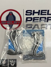 Shelby GT500 Cobra Emblems