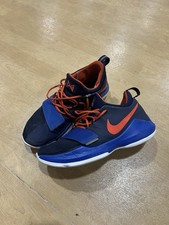 Size 12.5 - Nike PG 1 OKC AWAY