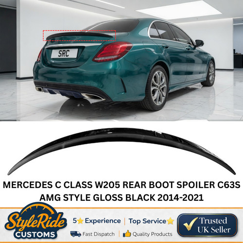 Mercedes class w205 - c,