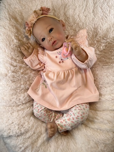 Reborn soft cloth body - reborn,