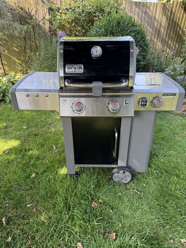 Weber genesis ii - genesis®,