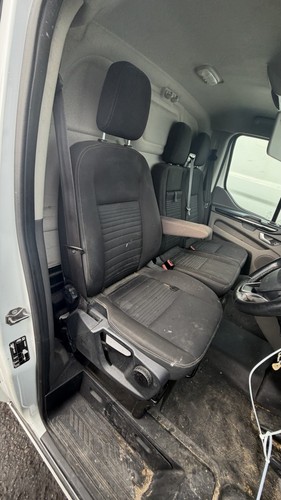 Ford transit custom - ford, drivers