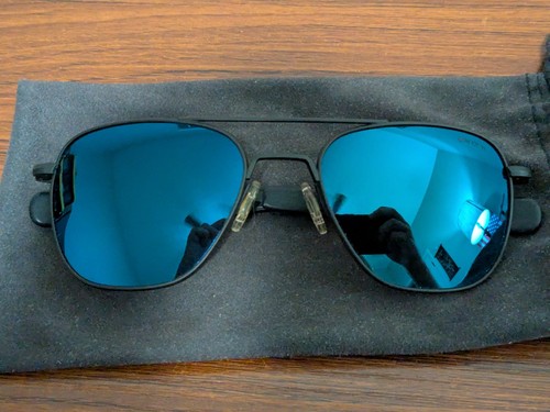 Randolph aviator sunglasses - randolph,