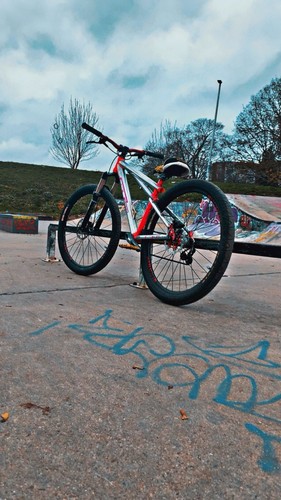 Custom chucker - custom, gt