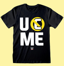 WWE JOHN CENA CAN'T SEE ME