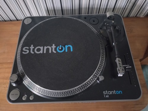 Stanton t62 direct drive - stanton,