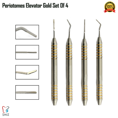 Set dental periotomes - set,