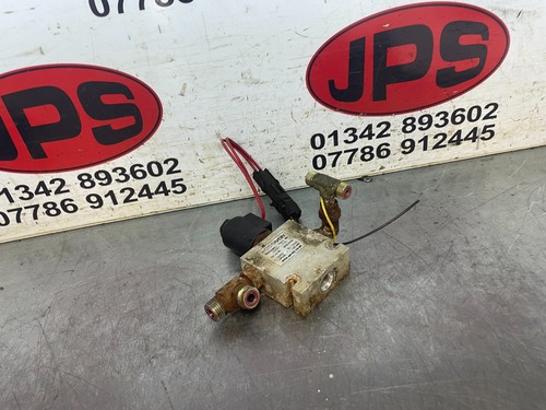 Hydraulic solenoid valve