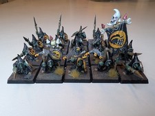 NIGHT GOBLIN SPEARMEN x20 Well