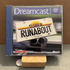 Super Runabout: Golden State |
