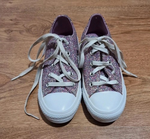 Converse all star low glitter - converse,