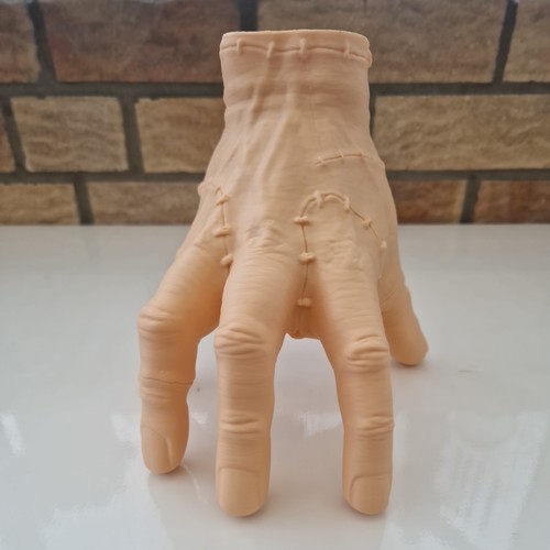 Thing hand from - from, wednesday