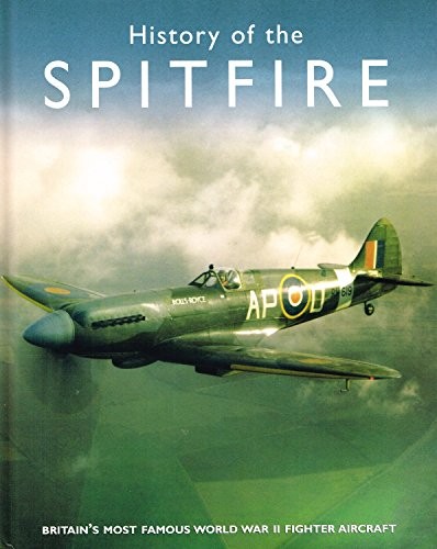 Spitfire the history of - spitfire,,