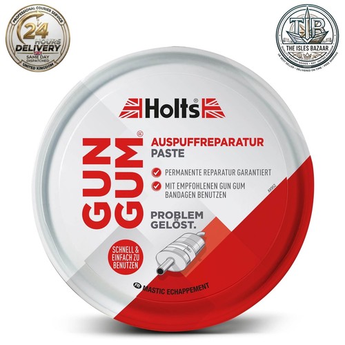 Holts gun gum gas - gun, tight