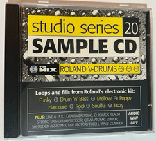 THE MIX STUDIO SERIES SAMPLE