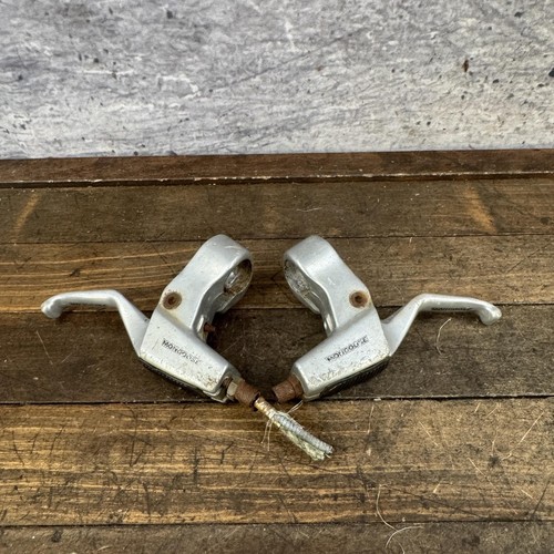 Vintage mongoose bmx - mongoose, brake