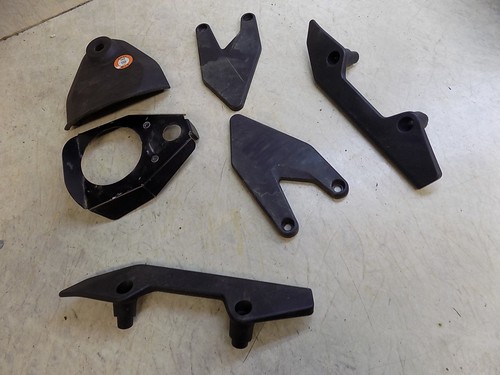Ktm 690 enduro - 690, plastics