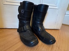 DAYTONA  Alkon XCR Goretex Motorcycle Boots Size 43 UK 9