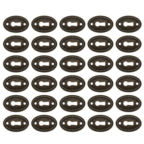 30pcs keyhole cover plate - 30pcs,