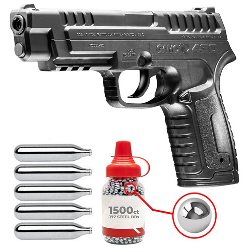 Gamo p430 177 cal air - cal,