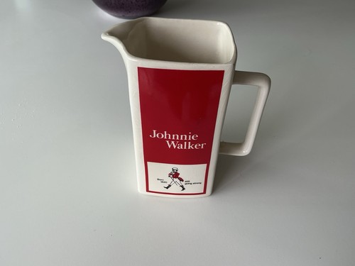 Vintage johnnie walker ceramic - johnnie,