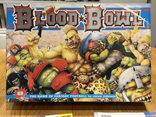 Blood Bowl 2nd Edition Board