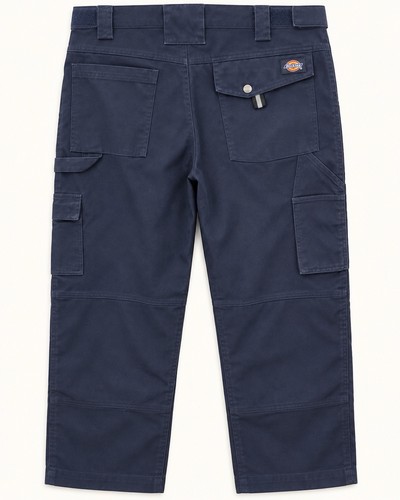 Dickies navy multi pocket - dickies,