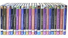 Children's Classics Collection x 24 Books Hardcovers VGC Stories Reading