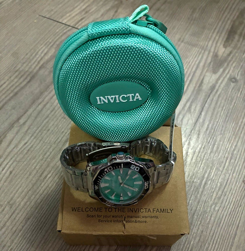 Invicta pro diver - pro,
