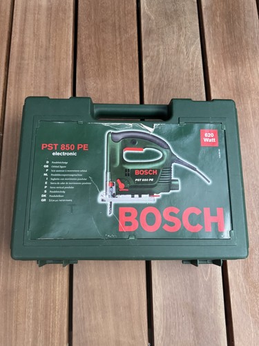Bosch pst 850 electronic - bosch, pe