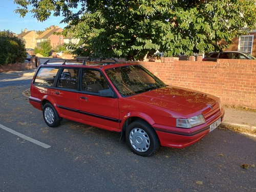 1993 rover montego estate 0 - 1993,