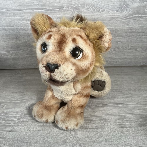 Furreal friends disney - friends, mighty