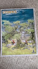Warhammer Citadel Wood Fantasy