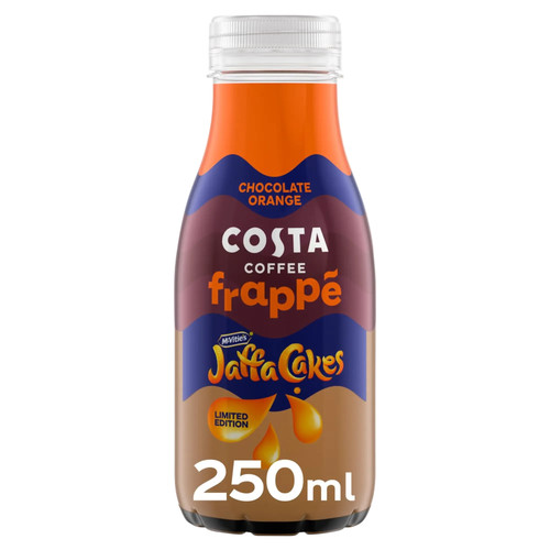 Costa coffee frappé - costa,