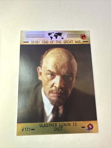 Vladimir lenin shot historic - vladimir,