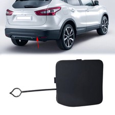 Rear Bumper Towing Hook Eye