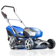 Hyundai Cordless Lawnmower 80V