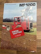 Massey Ferguson 1200 Sales