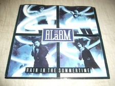 ALARM RAIN IN THE SUMMERTIME /