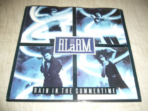 Alarm rain the summertime - the, /