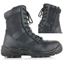 MENS LIGHTWEIGHT SAFETY STEEL