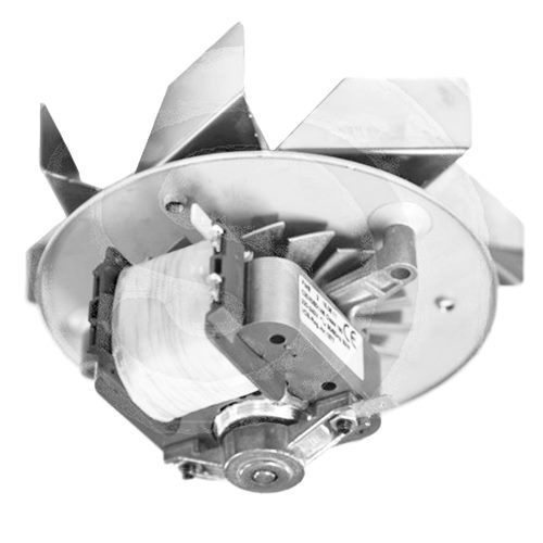 Fan oven motor for tecnik - fan,