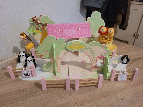 Elc rosebud wildlife park with - rosebud,