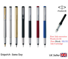 Genuine parker vector fountain - genuine,