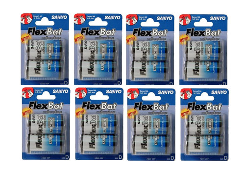 Sanyo flex bat - sanyo,