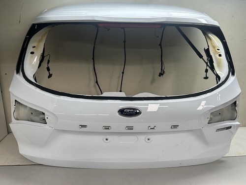Ford focus mk4 - mk4, boot