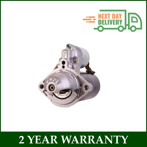 Starter motor fits bmw 120d - motor,