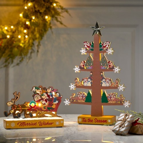 Both disney santa mickey - disney,